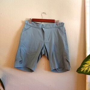 Showers Pass Mountain Bike Gravel Shorts w Grippy & Adjustable Inner Waist Band